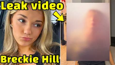 brecki hill nude leaked|Free breckie hill (247) Porn Videos